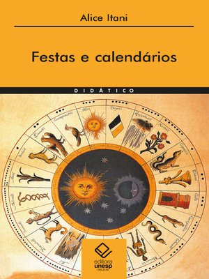 cover image of Festas e calendários
